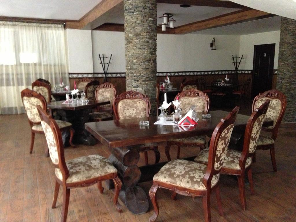 Cabana Haiducilor Ранка Екстериор снимка
