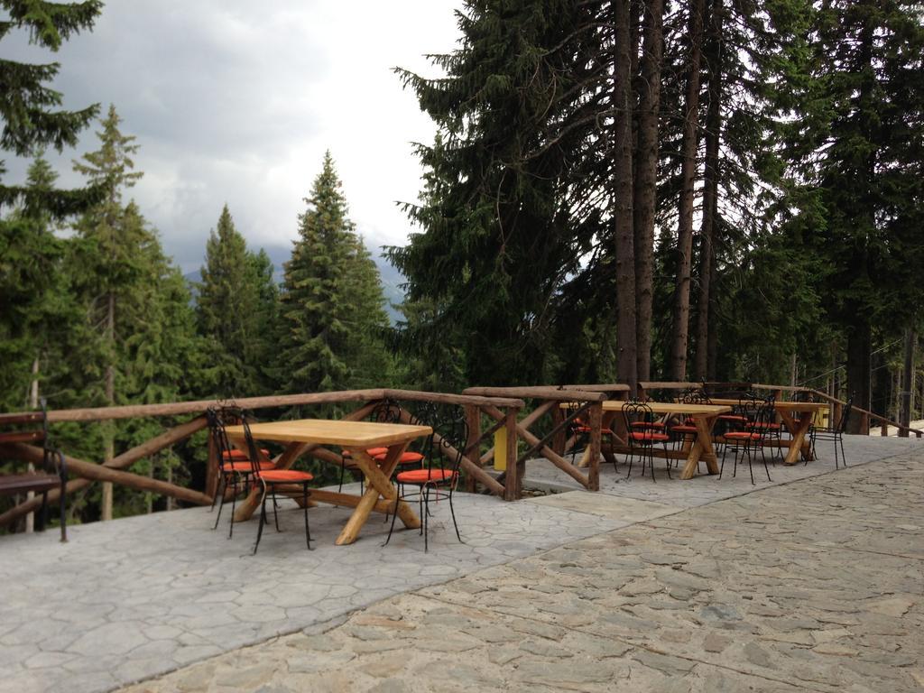 Cabana Haiducilor Ранка Екстериор снимка